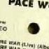 Pacewon I Declare War Instrumental