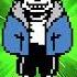 Sans Is Actually TALL Lumpdump Shorts