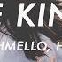 Marshmello Halsey Be Kind Lyrics