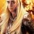 Aire Saruman King Thranduil