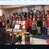 SHALOM CHAVERIM Hebrew Folk Song Performed By 2nd Grade Students For Their Winter Concert