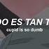 FIFTY FIFTY Cupid Twin Ver Sped Up Sub Español Lyrics AMV