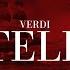 Verdi Otello Act III Messeri Il Doge