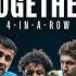 TOGETHER 4 IN A ROW FULL FEATURE FILM