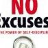 No Excuses Audiobook By Brian Tracy 2022 Self Improvement