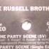 The Russell Brothers The Party Scene Instr