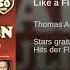 Thomas Anders Like A Flower Whit Lyrics