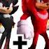 SONIC Fusion Silver Fusion Shadow Fusion Knuckles Fusion Tails What Will Happen Next