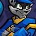 Sly 2 Band Of Thieves All Cutscenes HD GAME