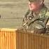 Bosnia Live Firing Range Opened