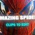 The Amazing Spider Man Twixtor Clips 4k60fps