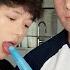 The Hottest Lollipop Kissing Challenge Gay Couple Challenge