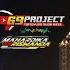 DJ PENJAGA HATI By 69 Project Ft MAHARDIKA RISWANDA Hore Slow Bass Glerrr