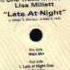 Copyright Pres One Track Mind Ft Lisa Millet Late At Night