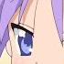 Kagami With Short Hair Lucky Star Clips Dub