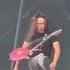 Herman Li Breaks Guitar Onstage