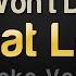 Meat Loaf I D Do Anything For Love But I Won T Do That Karaoke Version