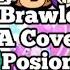 27 Brawlers IA Cover Posion Hazbin Hotel