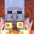 Alien Villager Life FULL ANIMATION Minecraft Animation