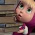 Masha And The Bear Shorties NEW STORY Back To School Episode 9 Masha And The Bear 2022