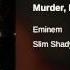 Eminem Murder Murder Slim Shady EP