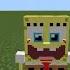 Spongebob Spongebob Patrick Patrick But It S Minecraft And I Made It 2x Faster