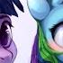 MLP FIM Twilight Sparkle X Rainbow Dash Tribute Back To You