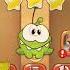 игра Cut The Rope Free или ам ням прохождение 1 12