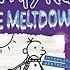 Diary Of A Wimpy Kid Audiobook The Meltdown