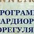 Аксельрод А Е Программы INNEIRO КАРДИОРЕГУЛЯЦИЯ ВЕСОРЕГУЛЯЦИЯ 11 08 21