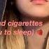 Troye Sivan Strawberries And Cigarettes Cover