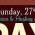 LIVE DAY 4 Precious Blood Deliverance In His Blood Retreat Sunday 27 Oct 2024 DRCC