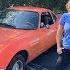 Round The Block Driving A 1971 Opel GT With Elana Scherr And Tom