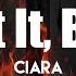 Ciara Paint It Black Lyrics Amazing Songs