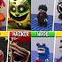 LEGO EVERY Characters BOSSES In Shin Sonic Tapes Memes MEGA COMPILATION 1 Noob Pro HACKER