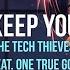 NightcoreENG Keep You The Tech Thieves Ft One True God LYRICS