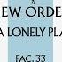 New Order In A Lonely Place Retro Remix Version Lyrics