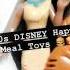 Your 90s DISNEY Happy Meal Toys Mcdonalds Toys Disney