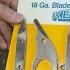 Kett KD 200 Sheet Metal Power Shears New Cutters And Adjustment