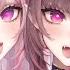 ASMR KU100 両耳同時 耳ふー KISS音 すき連呼 呼吸音 吹耳親親 Kiss Sound And Ear Blowing In Both Ears 桃野薔薇Vtuber