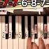 Gravity Falls Piano Tutorial Shorts