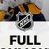 NHL Highlights Predators Vs Stars December 12 2024