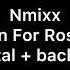 Nmixx Run For Roses Instrumental Backing Vocals