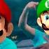 BANDE ORGANISÉE Mario Luigi Toad Yoshi Wario Parodie Bande Organisée