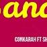 Conkarah Banana Feat Shaggy Lyrics HD