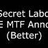 SCP Secret Laboratory CASSIE MTF Announcement High Quality