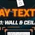 How To Use DAP 2in1 Wall Ceiling Spray Texture