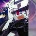 The Transformers The Animated Series Vinyl LP Collector Face A Enjoy The Ride Records