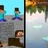 Evolution Of Minecraft 2009 2024