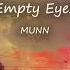 Munn Empty Eyes 한글 번역 가사 해석